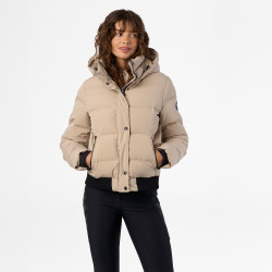 Jas HV Polo Rochella dames Krijt Beige Jas HV Polo Rochella dames Krijt Beige