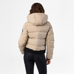 Jas HV Polo Rochella dames Krijt Beige Jas HV Polo Rochella dames Krijt Beige