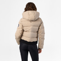 Veste HV Polo Rochella femme Chalk Beige Veste HV Polo Rochella femme Chalk Beige