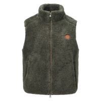 Bodywarmer HV Polo Calista dames Bosgroen Bodywarmer HV Polo Calista dames Bosgroen