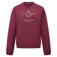 Sweater HV Polo Jolly dames Wijn