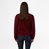 Sweater HV Polo Jolly dames Wijn