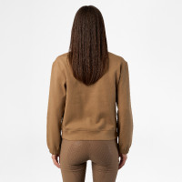 Sweater HV Polo Jolly femme Pecan Beige
