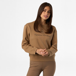 Sweater HV Polo Jolly femme Pecan Beige Sweater HV Polo Jolly femme Pecan Beige