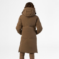 Parka HV Polo Rowan dames Pecan Beige Parka HV Polo Rowan dames Pecan Beige