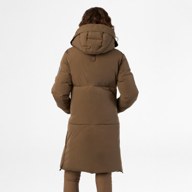 Parka HV Polo Rowan femme Pecan Beige Parka HV Polo Rowan femme Pecan Beige