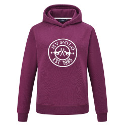 Sweat à capuche HV Polo Rebecca femme