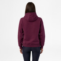 Sweat à capuche HV Polo Rebecca femme Wine Sweat à capuche HV Polo Rebecca femme Wine
