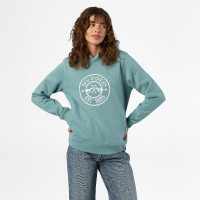 Hoodie HV Polo Rebecca dames Wijn