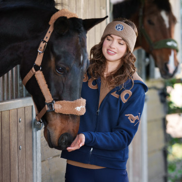 Sweat à capuche HV Polo Reina femme