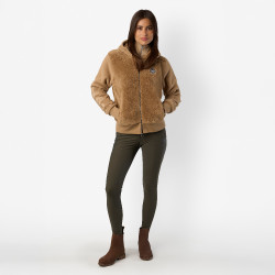 Vest HV Polo Royce dames