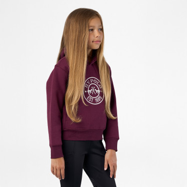 Sweat à capuche Kids HV Polo Rebecca