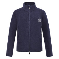 Kids Vest HV Polo Olly Marine Marineblauw