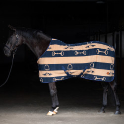 Couverture polaire HV Polo Gwenny print
