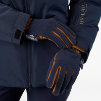 Handschoenen HV Polo Cato dames Marine Marineblauw