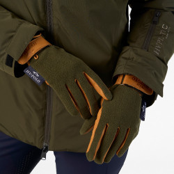 Handschoenen HV Polo Cato dames Bosgroen Handschoenen HV Polo Cato dames Bosgroen