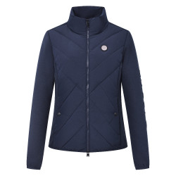Jas HV Polo Orchid dames