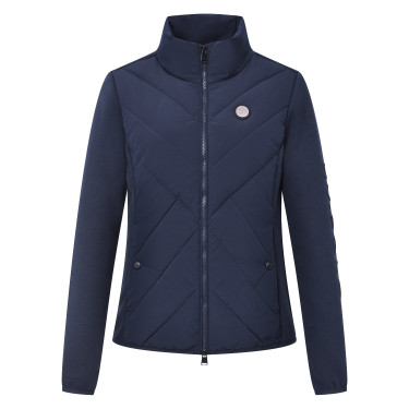 Jas HV Polo Orchid dames