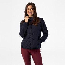 Jas HV Polo Orchid dames