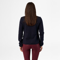 Veste HV Polo Orchid femme