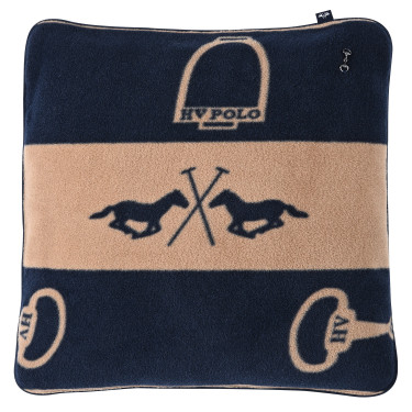 Kussen HV Polo Gwenny print