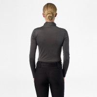 Top Euro-Star Ariana femme Magnet grey Gris