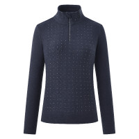 Top Imperial Riding Belle sparkle melange femme
