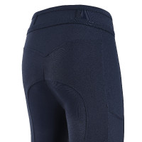 Rijbroek Imperial Riding GlamRide FullGrip dames Marine Marineblauw