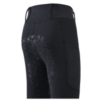 Legging d'équitation Kids Imperial Riding Laura FullGrip