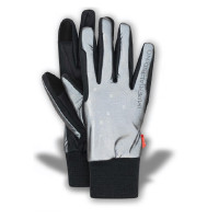 Gants Imperial Riding Hide&Shine Hi-Viz femme