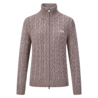 Cardigan HV Polo Jade femme Pecan Beige Cardigan HV Polo Jade femme Pecan Beige