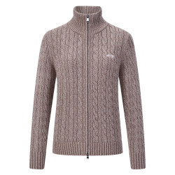 Cardigan HV Polo Jade femme