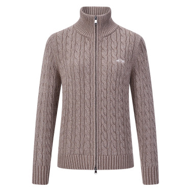 Cardigan HV Polo Jade femme