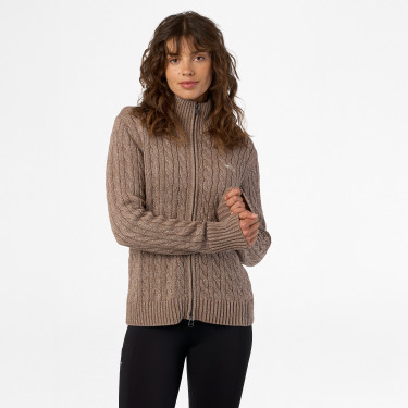 Cardigan HV Polo Jade femme