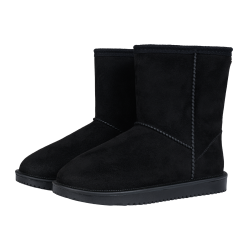 Bottines ELT Rainless Velours Noir