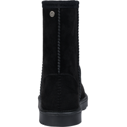 Bottines ELT Rainless Velours Noir