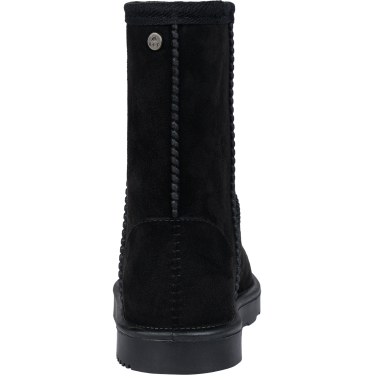 Bottines ELT Rainless Velours Noir