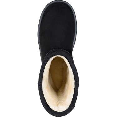 Bottines ELT Rainless Velours Noir