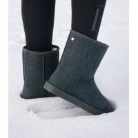 Bottines ELT Rainless Velours Noir