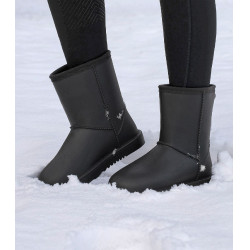 Bottines ELT Rainless Noir