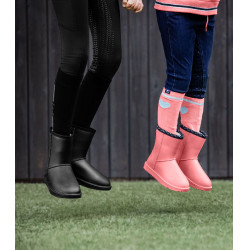 Bottines ELT Rainless Noir