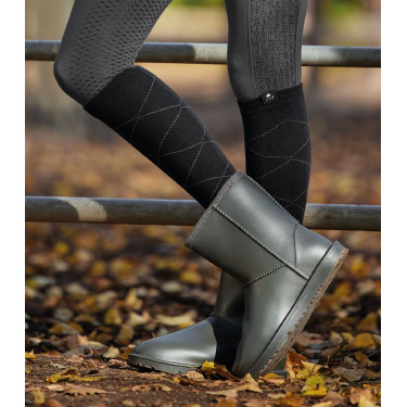 Bottines d'équitation imperméables hiver ELT Rainless Bottines d'équitation imperméables hiver ELT Rainless