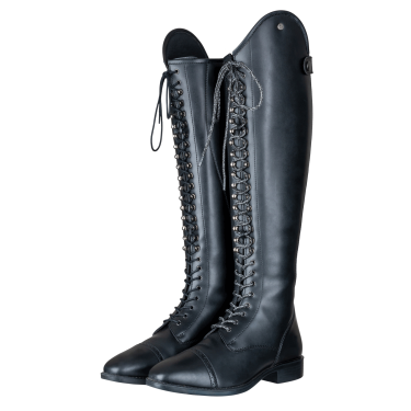 Bottes d'équitation ELT Portland Polo Noir Bottes d'équitation ELT Portland Polo Noir