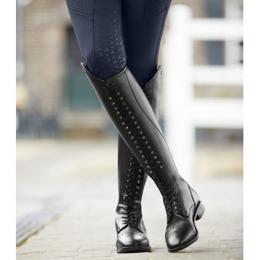 Bottes d'équitation ELT Portland Polo Noir Bottes d'équitation ELT Portland Polo Noir