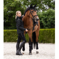 Bottes d'équitation ELT Portland Polo Noir Bottes d'équitation ELT Portland Polo Noir