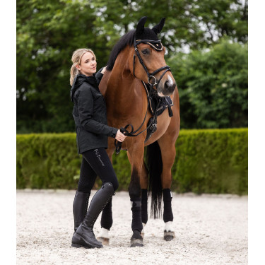 Bottes d'équitation ELT Portland Polo Noir Bottes d'équitation ELT Portland Polo Noir