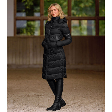 Bottes d'équitation ELT Portland Noir
