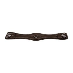 Sangle courte Waldhausen cuir Comfort Marron