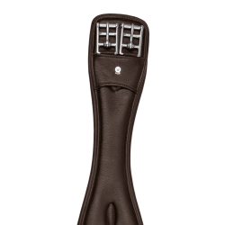 Sangle courte Waldhausen cuir Comfort Marron