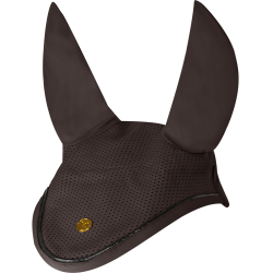 Bonnet anti-mouches Ubud Waldhausen Espresso Marron